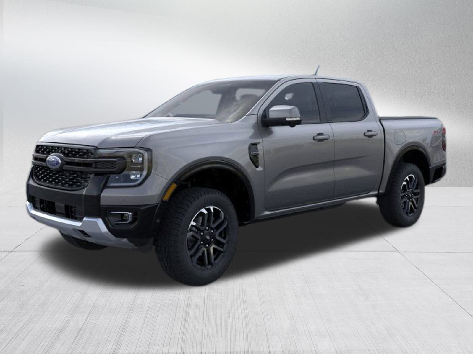 2025 Ford Ranger Lariat photo 4