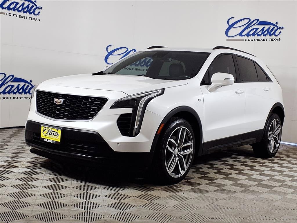2021 Cadillac XT4 Sport photo 23