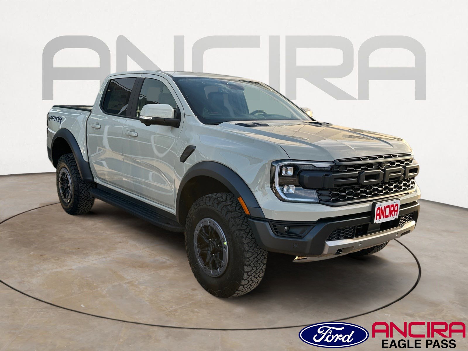 2025 Ford Ranger Raptor's photo
