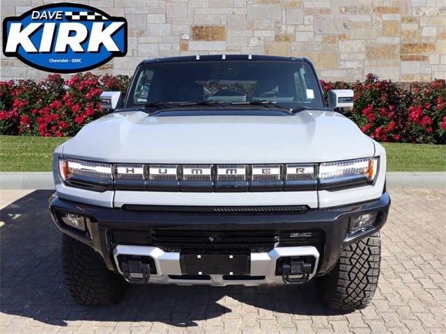 2025 Gmc Hummer EV photo 2