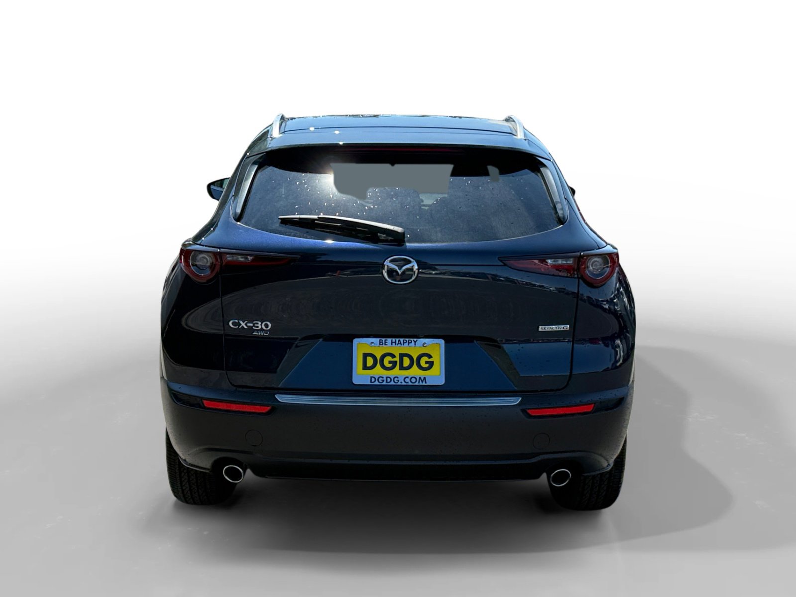 2025 Mazda CX-30 2.5 Select Sport photo 4
