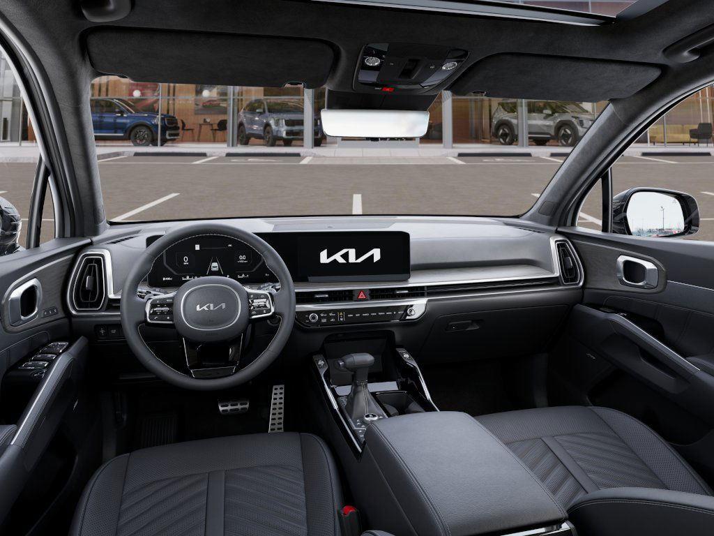 2025 Kia Sorento X-Line SX Prestige photo 13