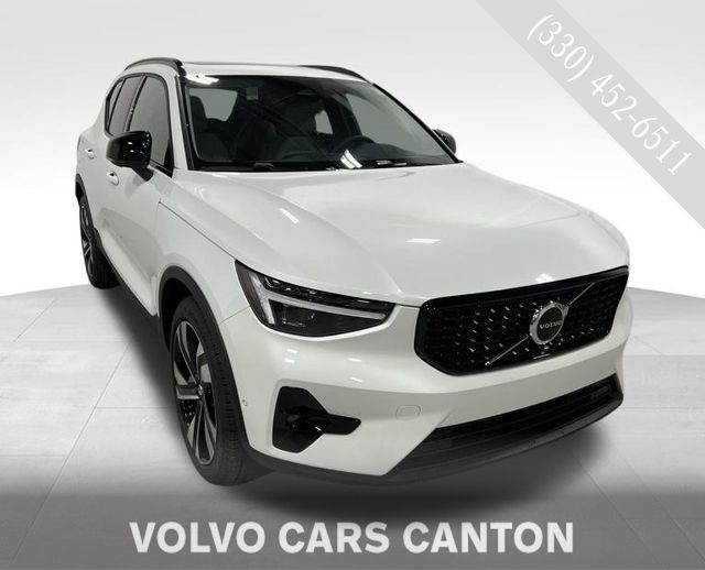 2025 Volvo XC40 Plus