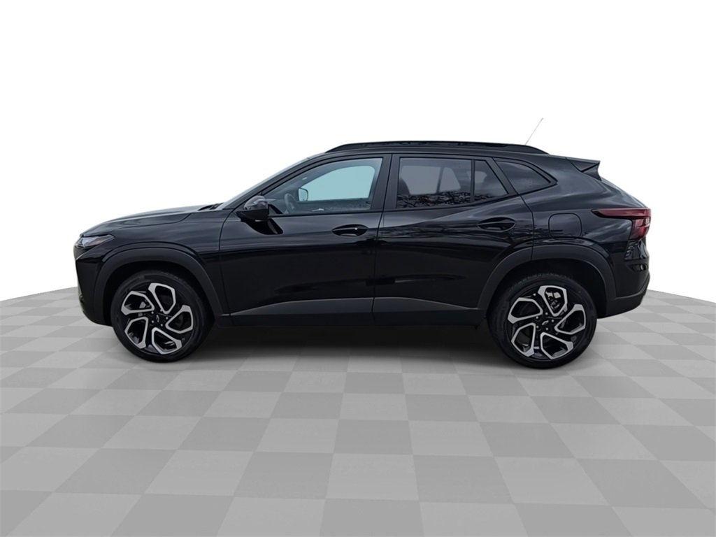 2024 Chevrolet Trax photo 4