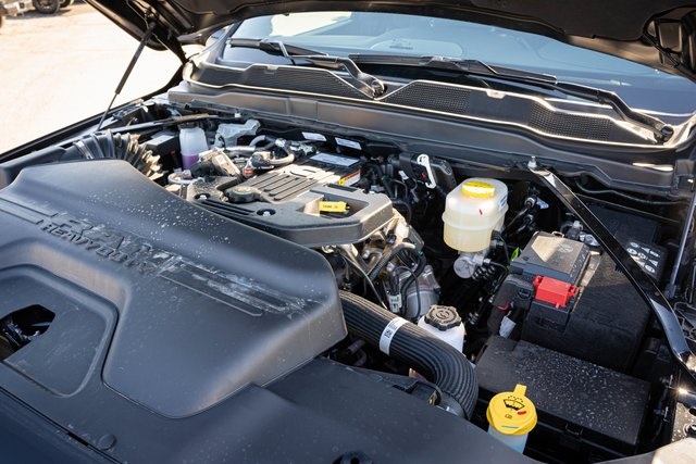 2025 Ram 2500 Laramie photo 38