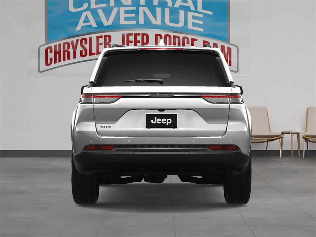 2024 Jeep Grand Cherokee Altitude X photo 9