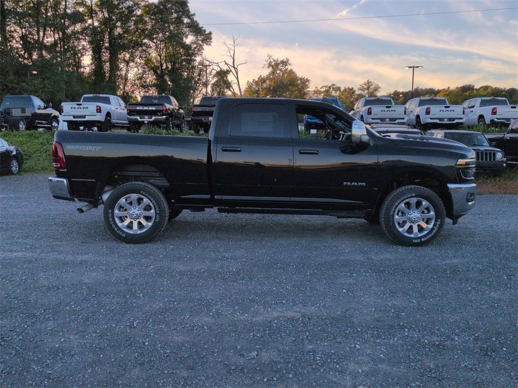 2026 Ram 2500 Laramie photo 2