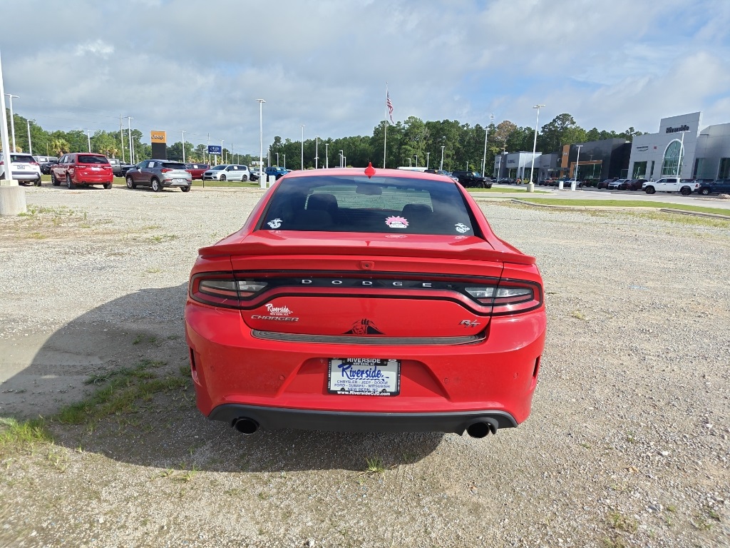 2022 Dodge Charger R/T photo 6