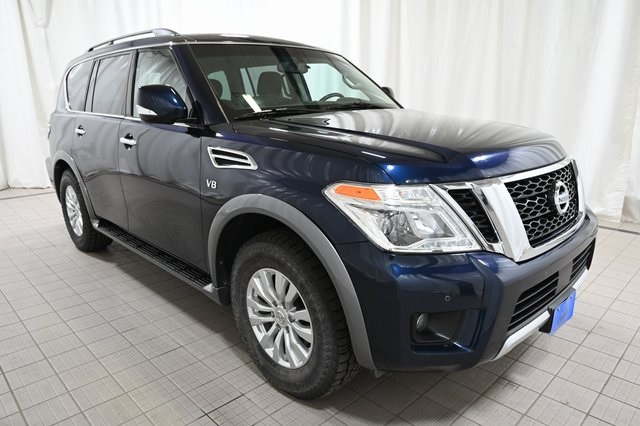 2017 Nissan Armada SV photo 15