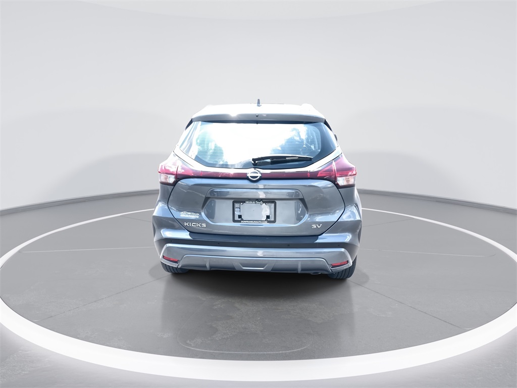 2024 Nissan Kicks SV photo 7