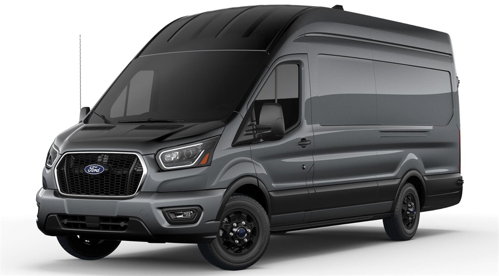 2026 Ford Transit Van Base's photo