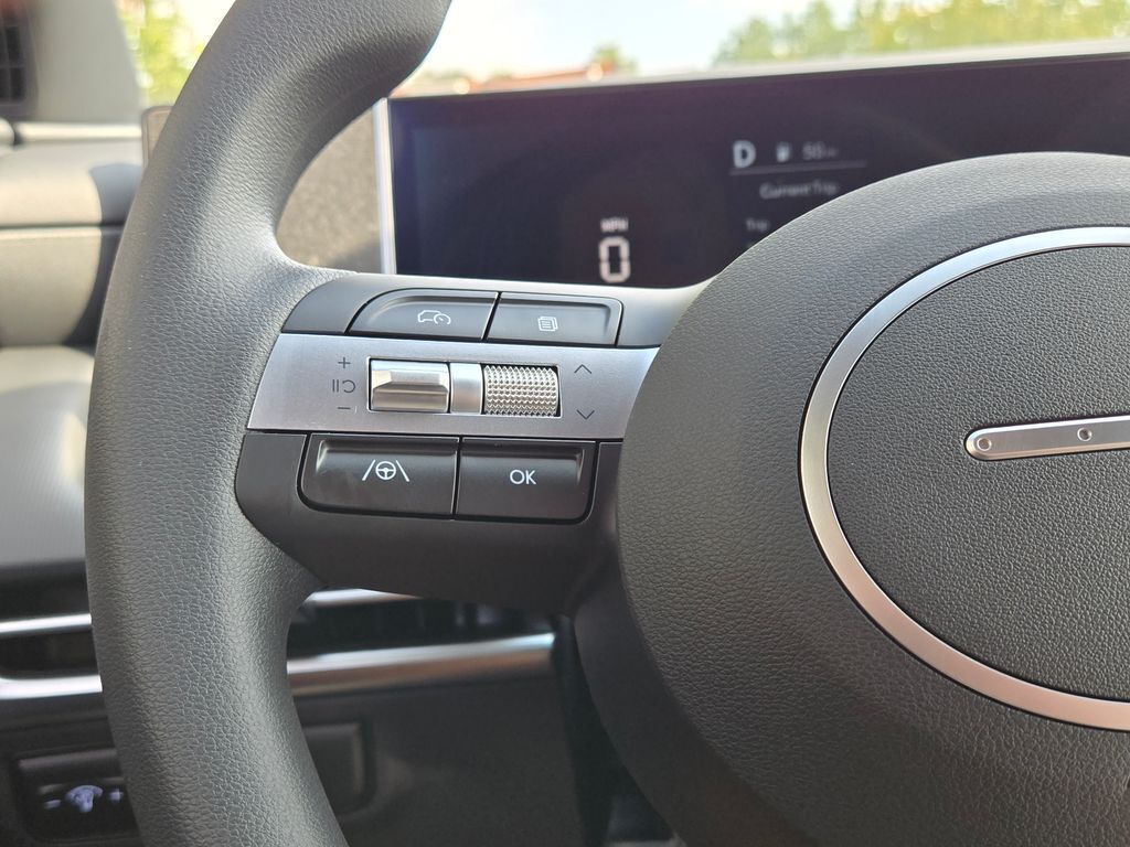 2025 Hyundai Santa Cruz Limited photo 28
