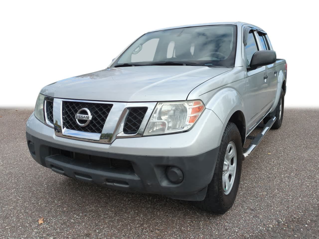 2017 Nissan Frontier S's photo