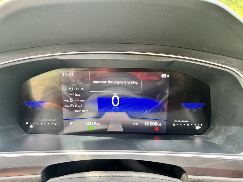 2024 Volkswagen Tiguan S photo 20