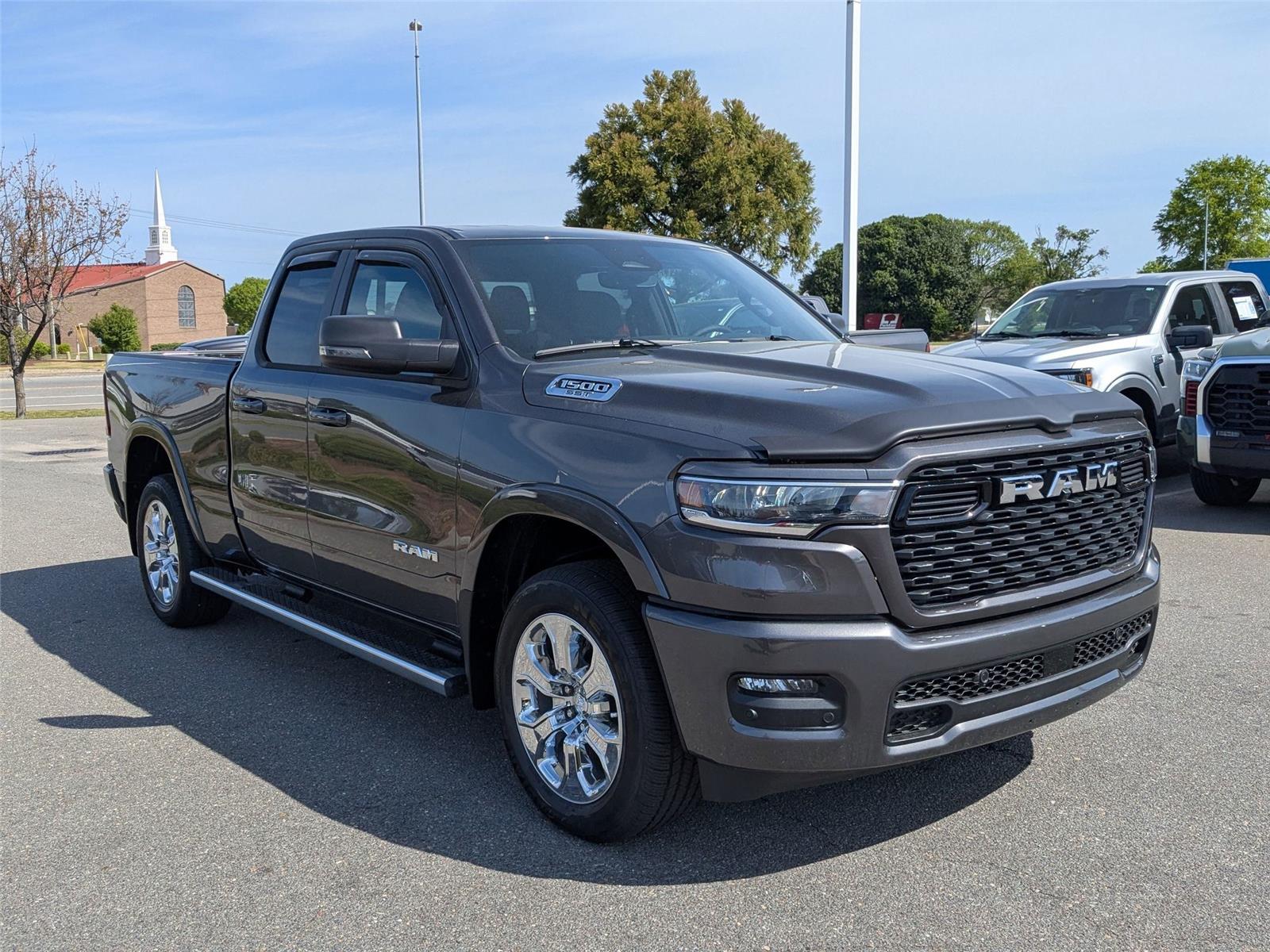 2025 Ram 1500 Big Horn photo 2