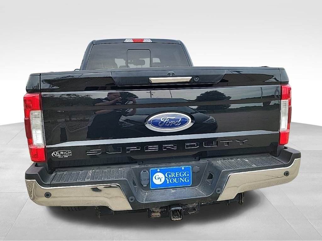 2018 Ford F-350 XL photo 4