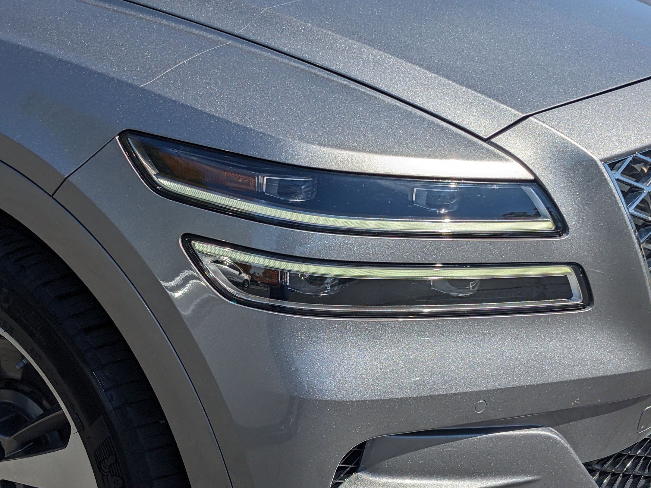 2022 Genesis GV80 Advanced photo 10