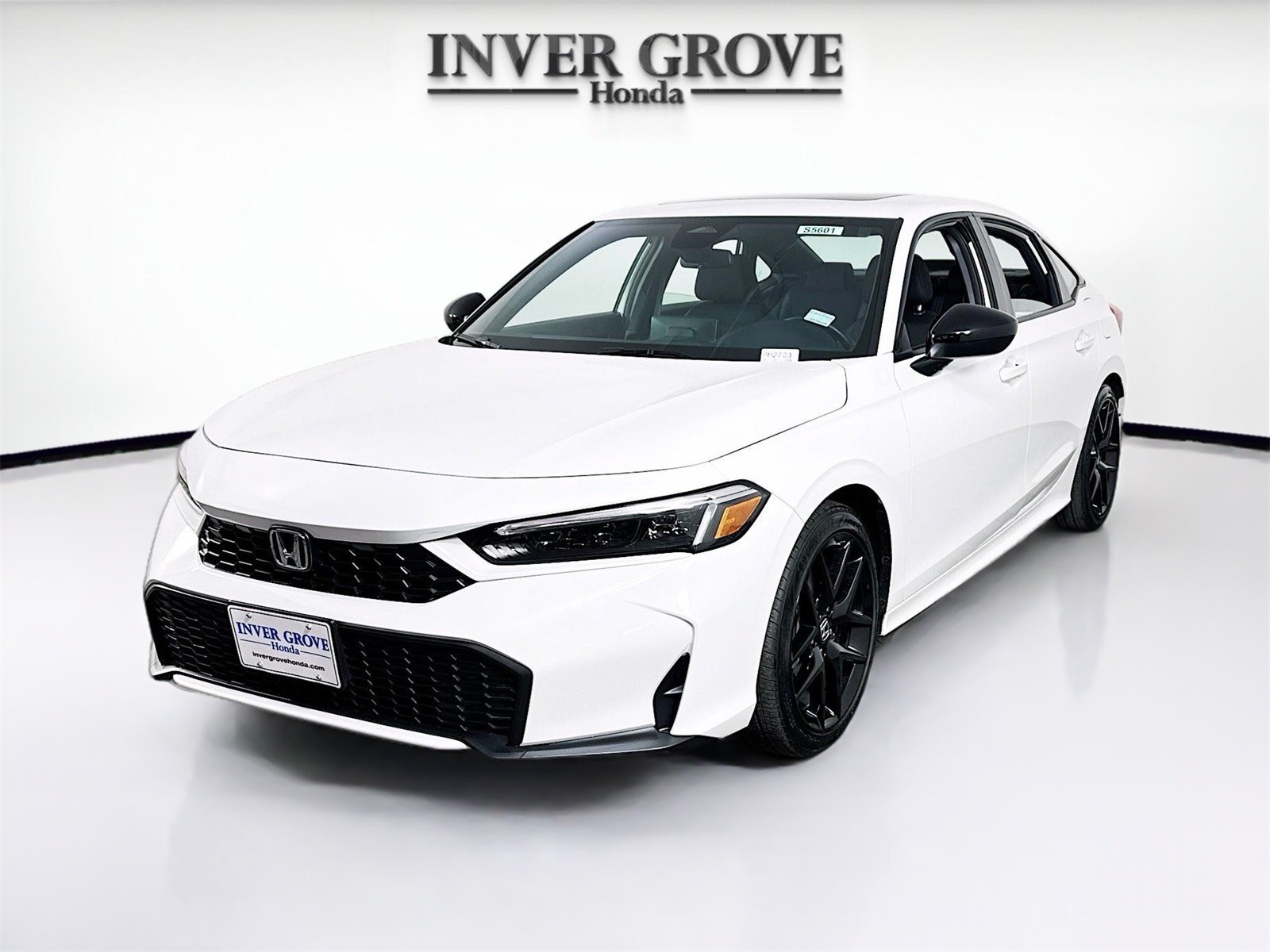 2025 Honda Civic Sport's photo