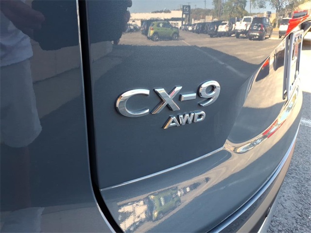 2023 Mazda CX-9 Carbon photo 19
