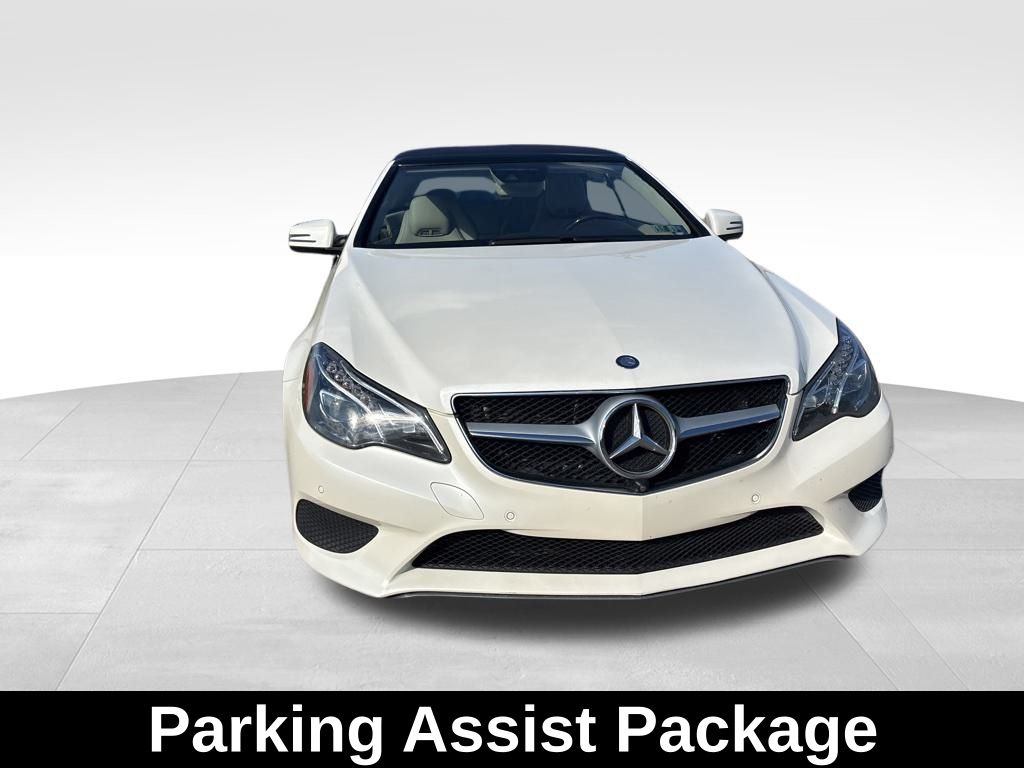 2015 Mercedes Benz E 400 photo 9