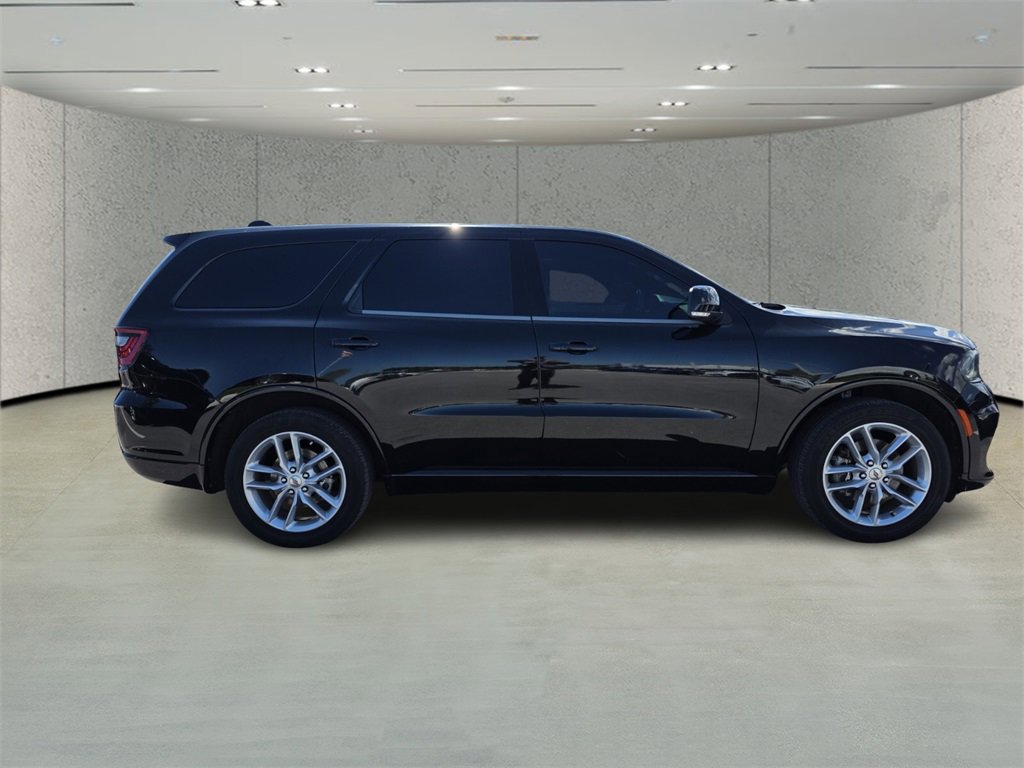 2022 Dodge Durango GT Plus photo 2