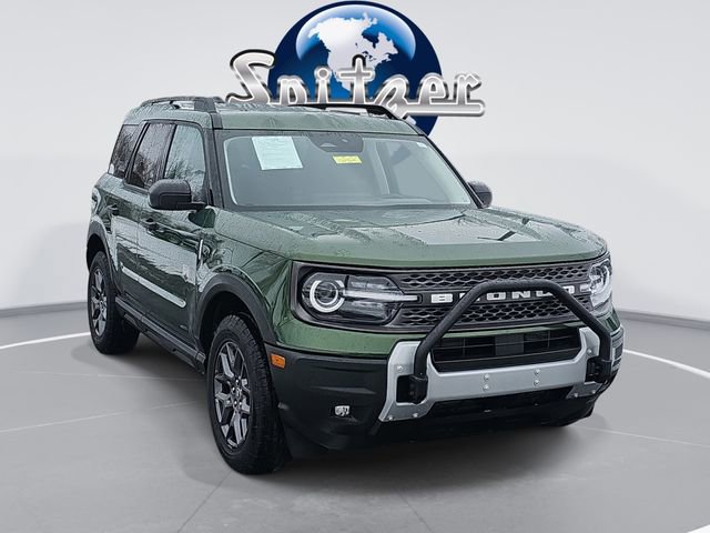 2025 Ford Bronco Sport Big Bend's photo
