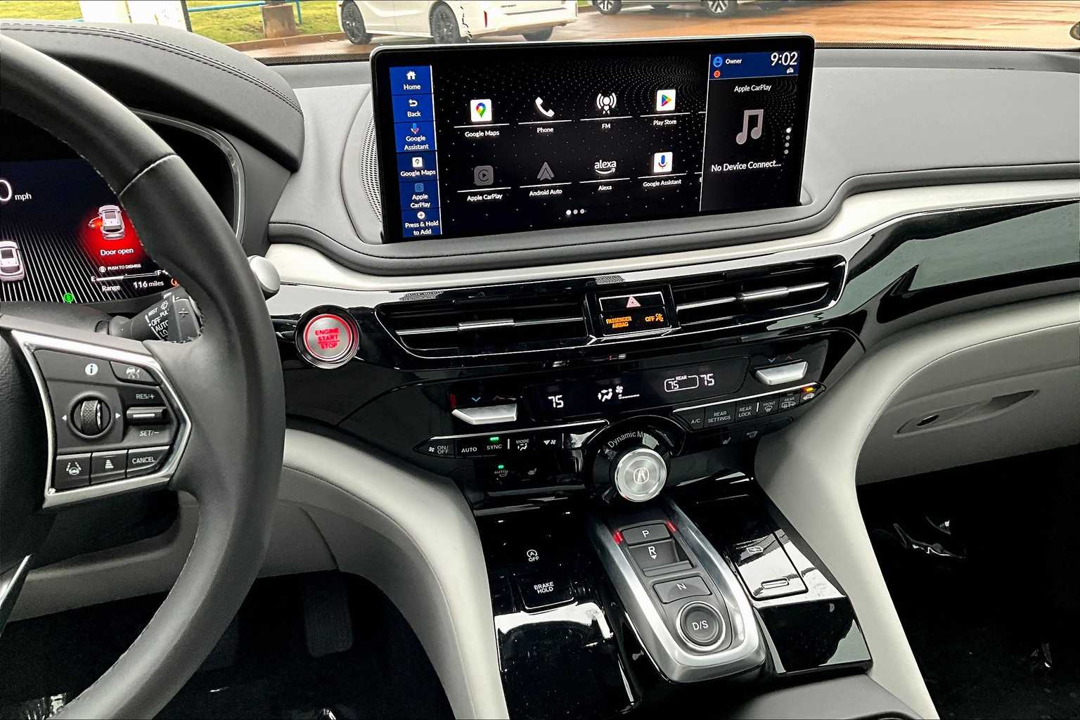 2025 Acura MDX Technology photo 6