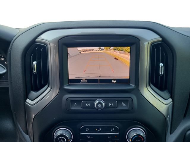 2026 Chevrolet Silverado 1500 Custom Trail Boss photo 9