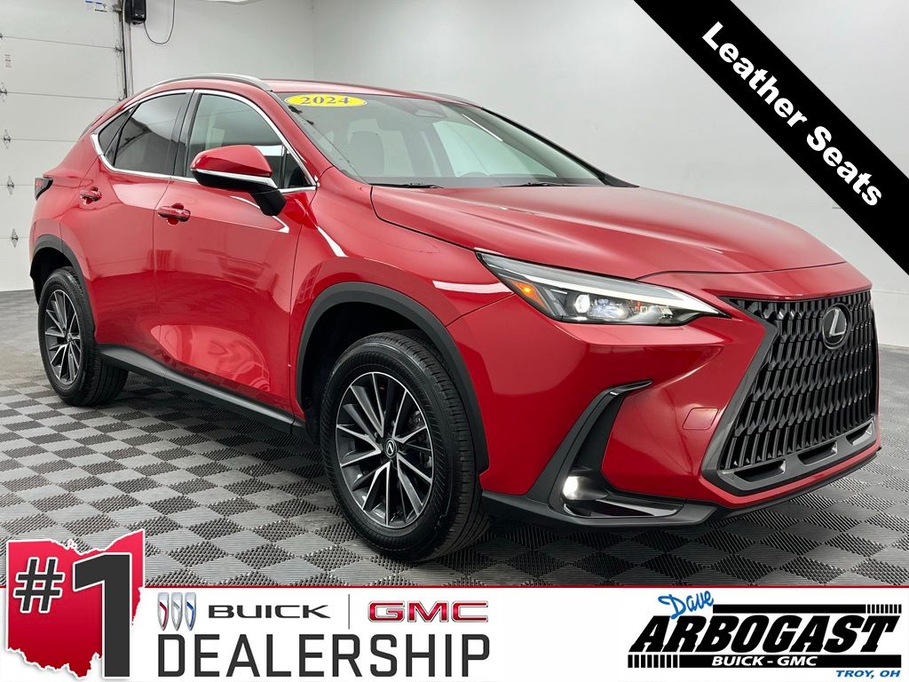 2024 Lexus NX 250