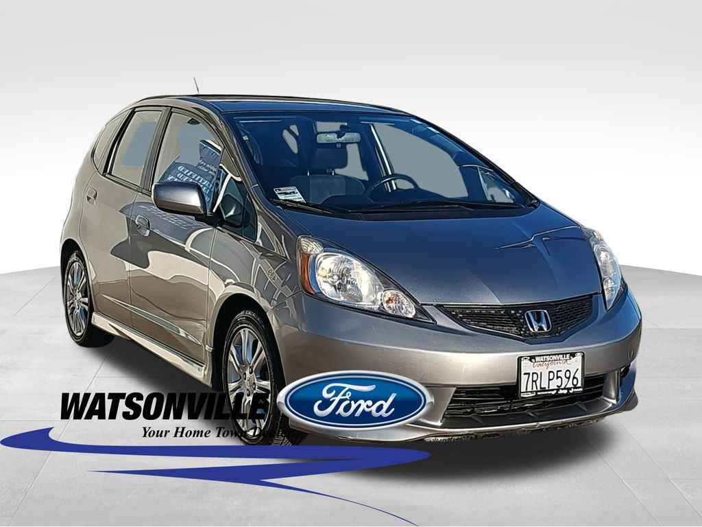 2010 Honda Fit Sport's photo