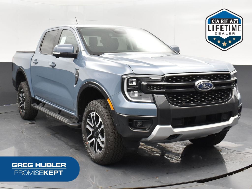 2024 Ford Ranger Lariat's photo