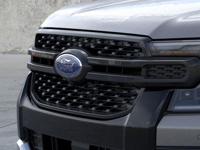 2025 Ford Ranger Lariat photo 17