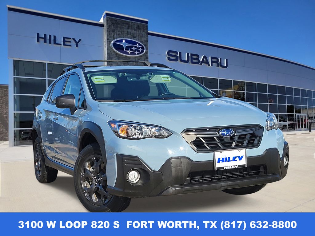 2021 Subaru Crosstrek Sport