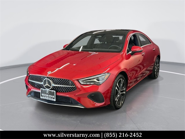 2025 Mercedes-Benz CLA CLA 250