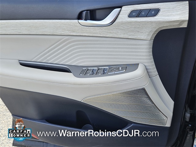 2023 Hyundai Palisade Calligraphy photo 31
