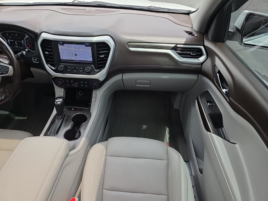 Used 2019 Summit White GMC SLT-1 image 17