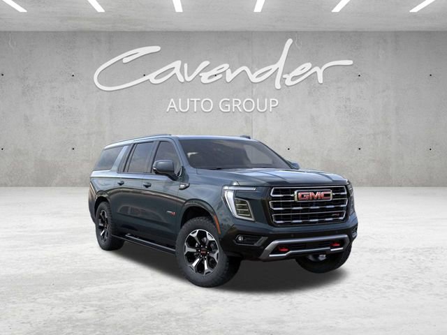 2026 GMC Yukon XL AT4's photo