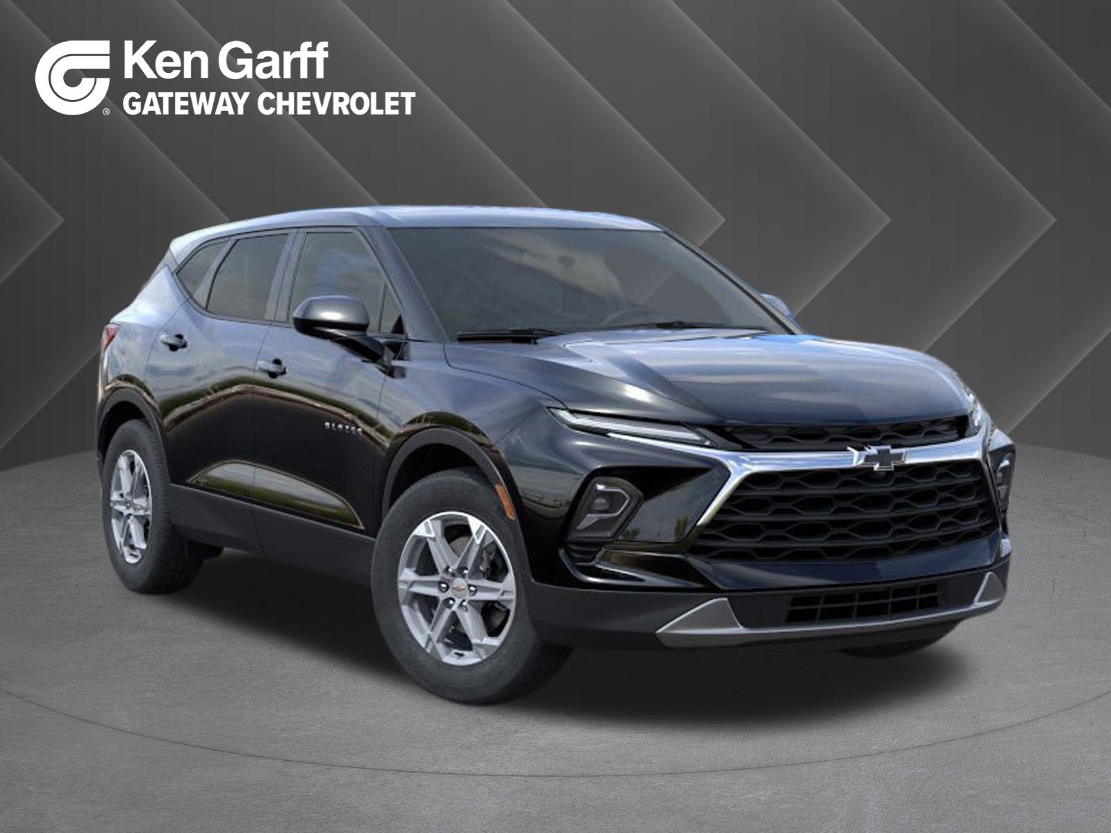 2026 Chevrolet Blazer 2LT's photo