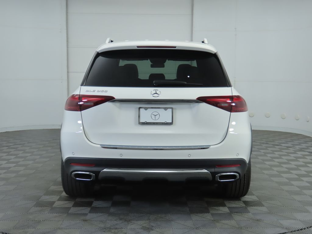 2026 Mercedes Benz GLE 350 photo 4