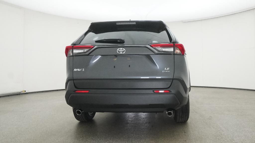 2025 Toyota RAV4 Hybrid LE photo 14