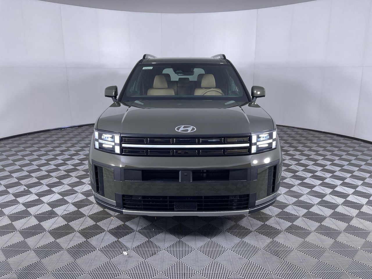 2025 Hyundai Santa Fe Limited photo 2