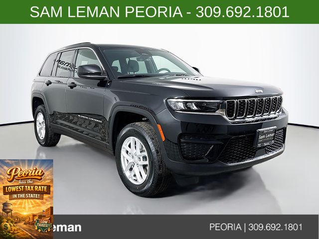 2025 Jeep Grand Cherokee Laredo's photo