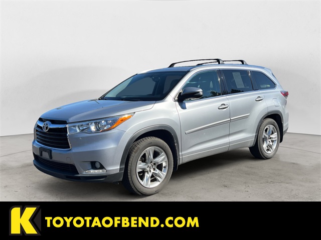 2016 Toyota Highlander