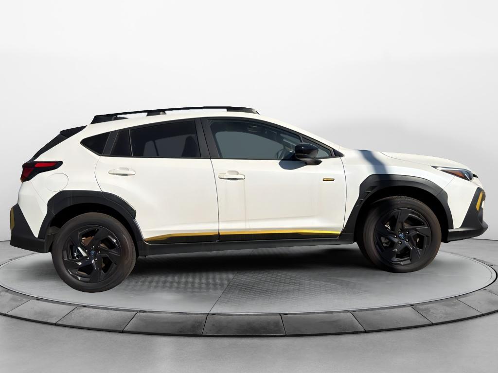 2024 Subaru Crosstrek Sport photo 4