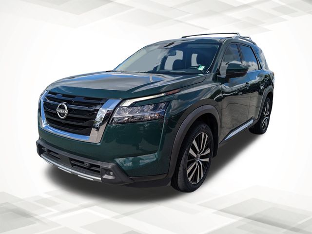 2023 Nissan Pathfinder Platinum photo 7