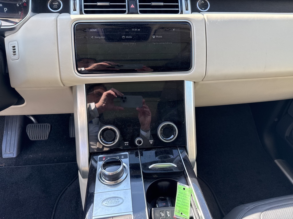 2019 Land Rover Range Rover SuperCharged photo 13