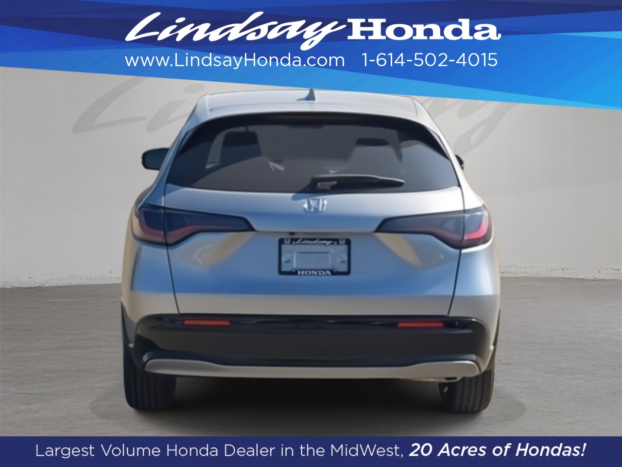 2026 Honda HR-V EX-L photo 8