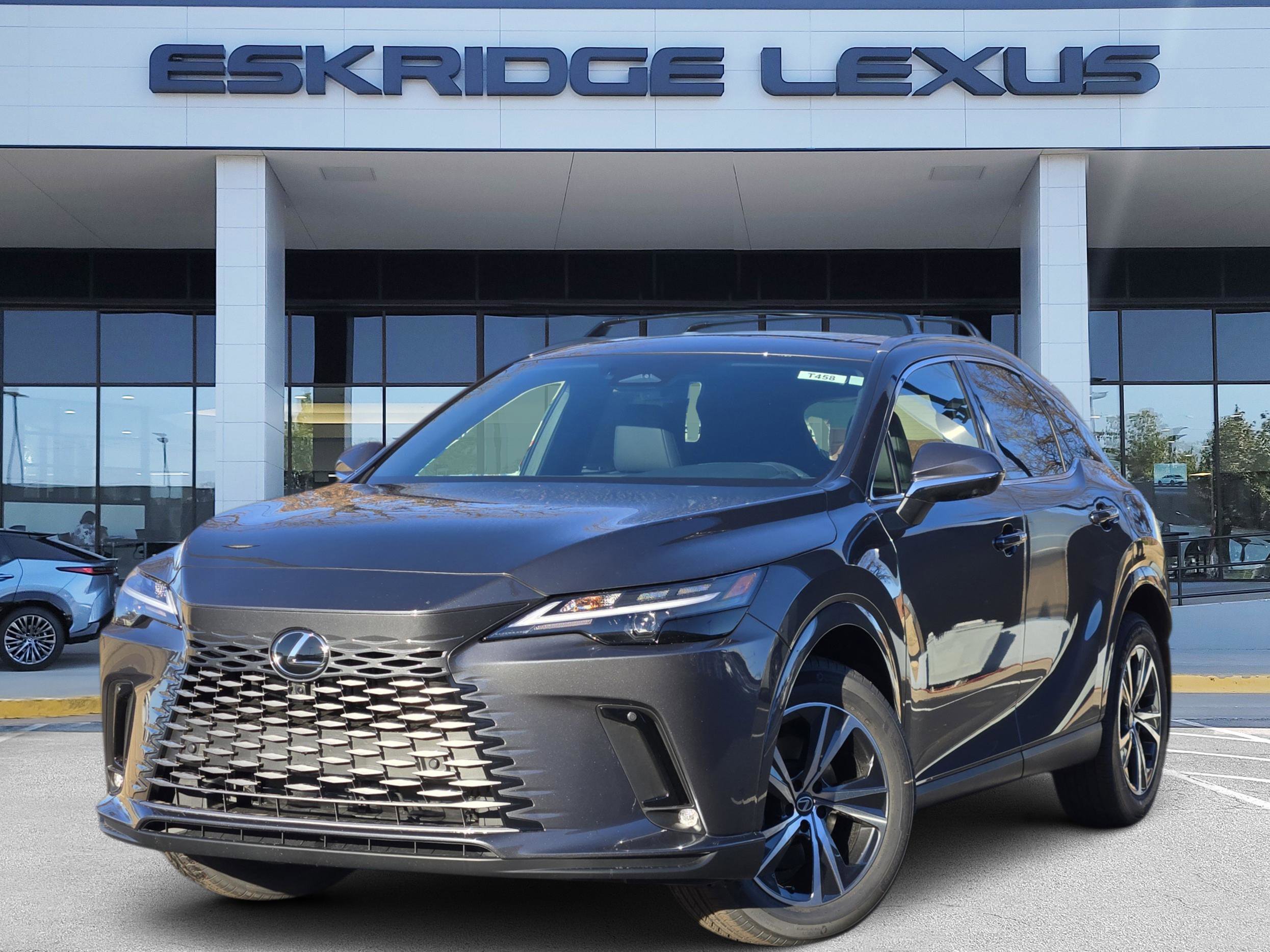 2026 Lexus RX Hybrid 350h's photo