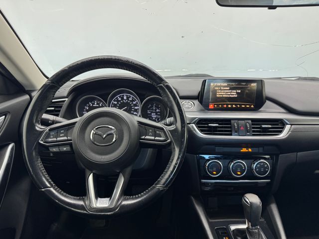2017 Mazda Mazda6 Sport photo 3
