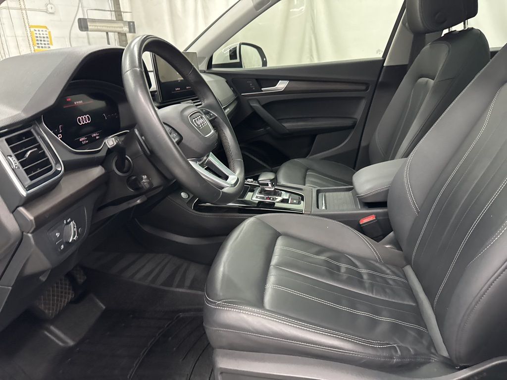 2021 Audi Q5 45 Premium Plus photo 8
